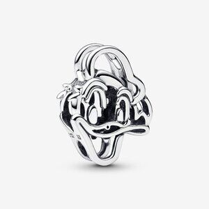 Pandora Disney Donald Duck Openwork Charm